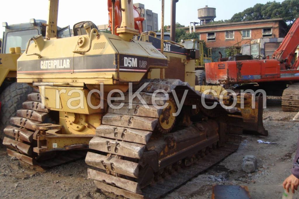 Used Bulldozer CAT D5M