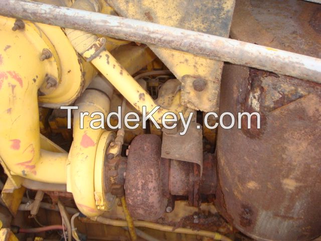 Used Bulldozer Komatsu D155A