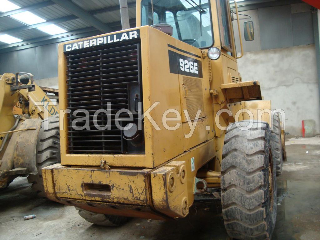 Used Wheeled Loader CAT 926E