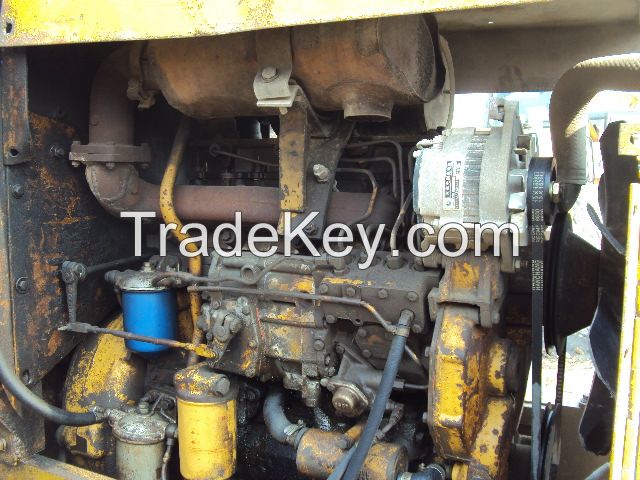 Used Wheeled loader CAT 910E