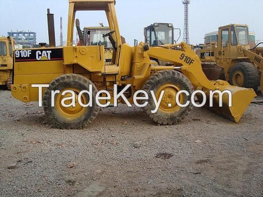 Used Wheeled Loader CAT 910F