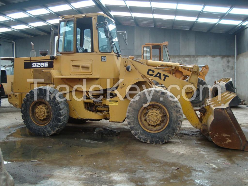 Used Wheeled Loader CAT 926E