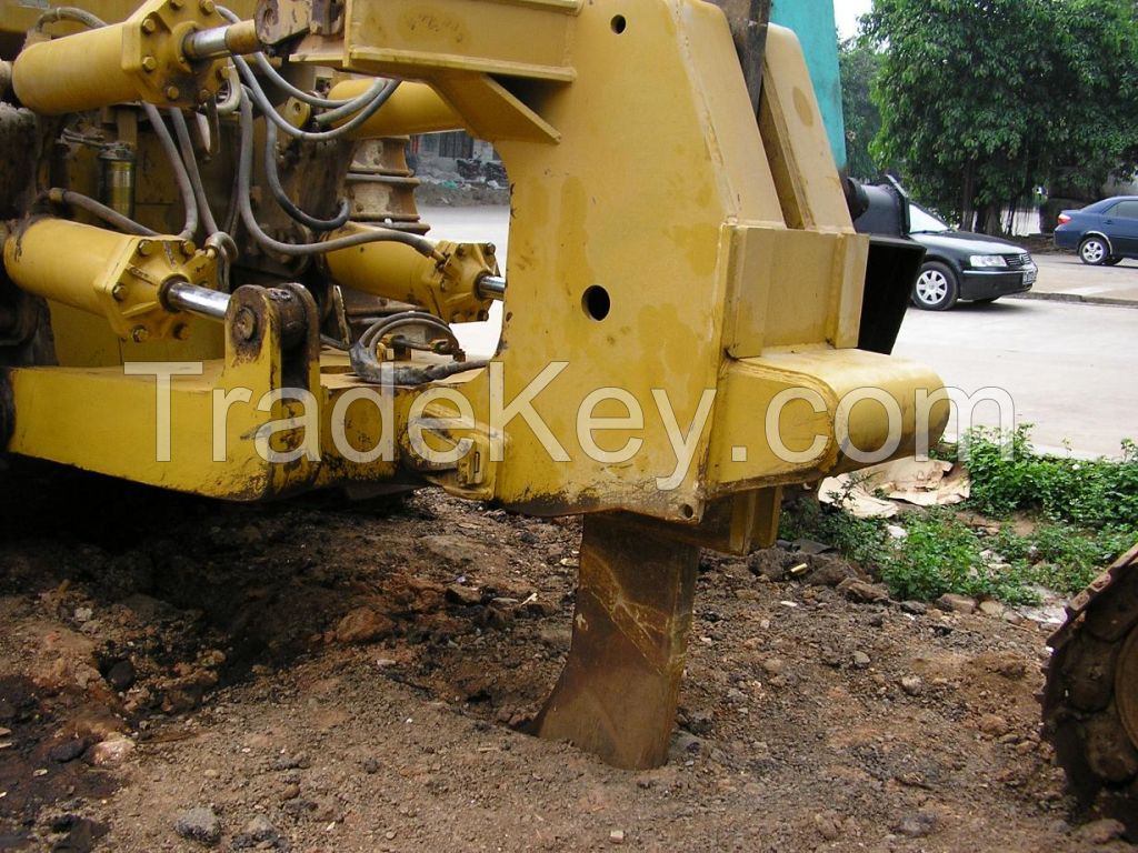 Used Bulldozer CAT D10N