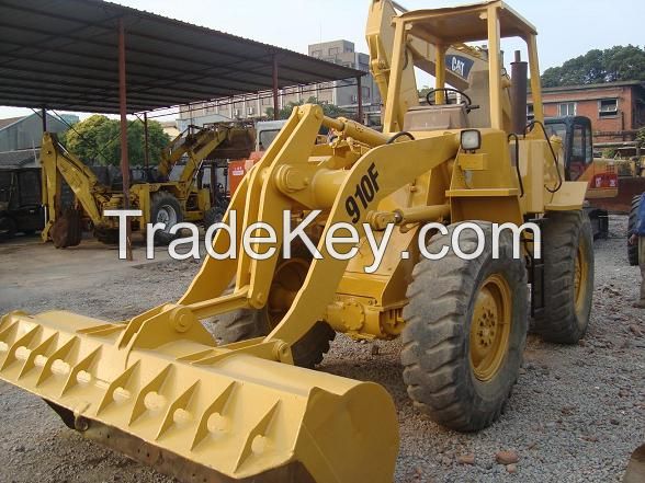 Used Wheeled Loader CAT 910F