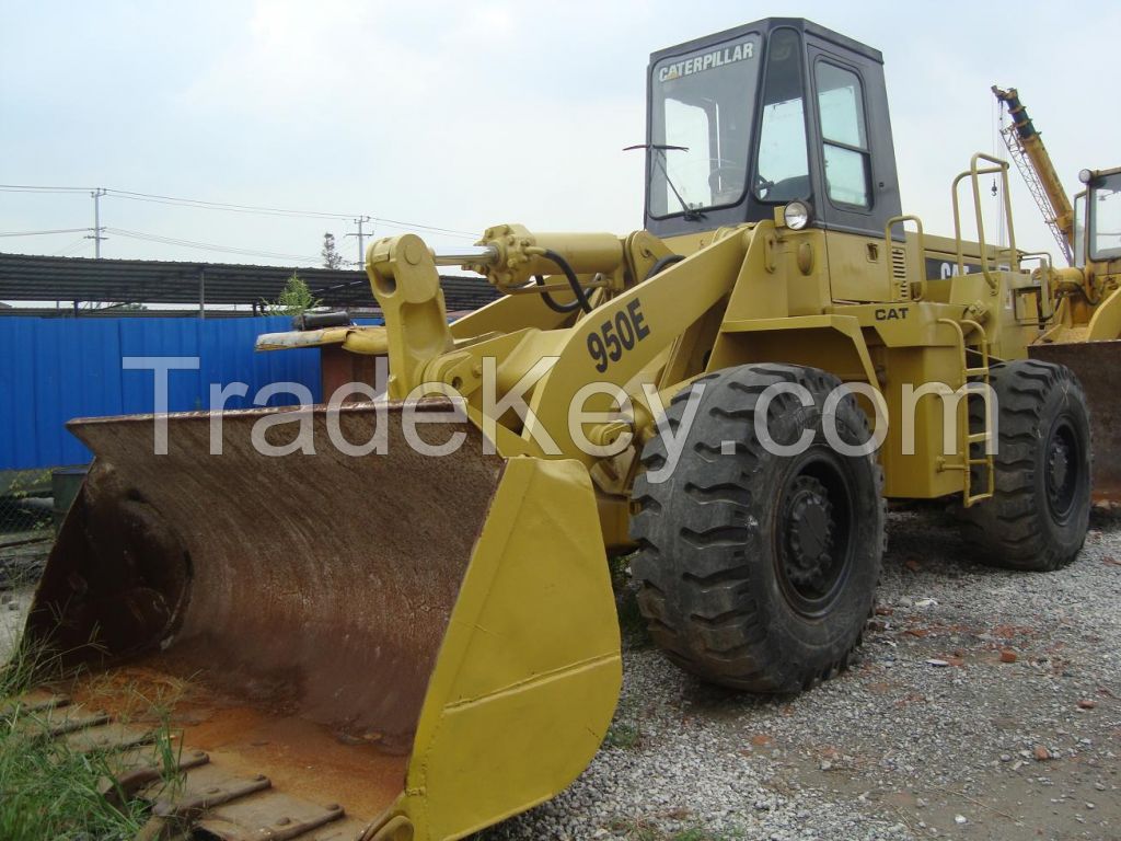 Used Wheeled Loader CAT 950E