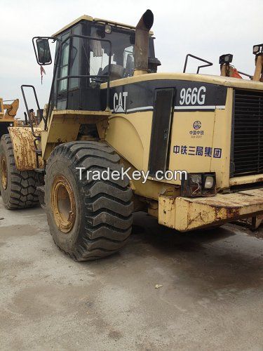 Used Wheeled Loader CAT 966G