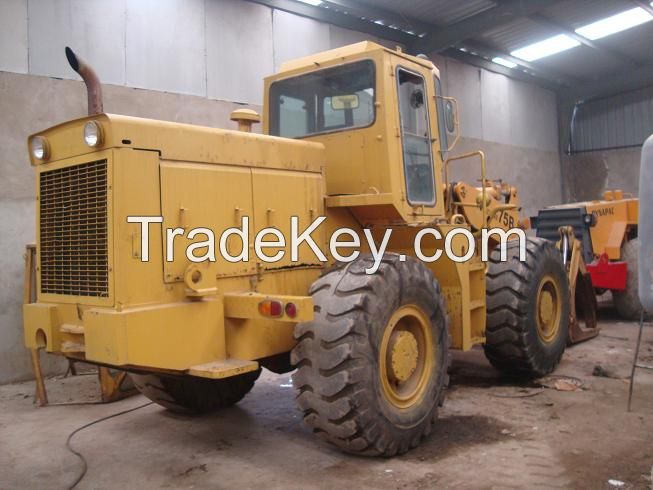 Used Wheeled  Loader TCM 75B