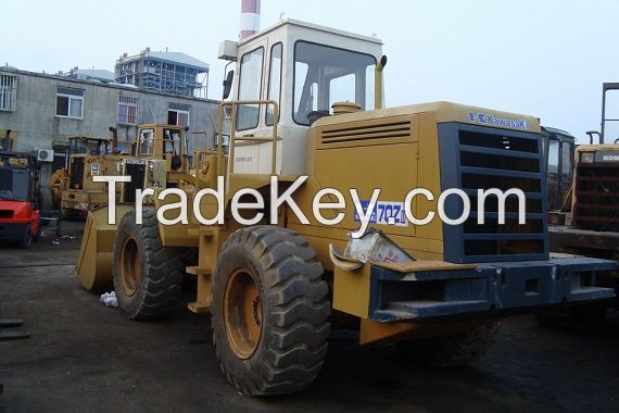 Used Wheeled Loader Kawasaki 70Z-3