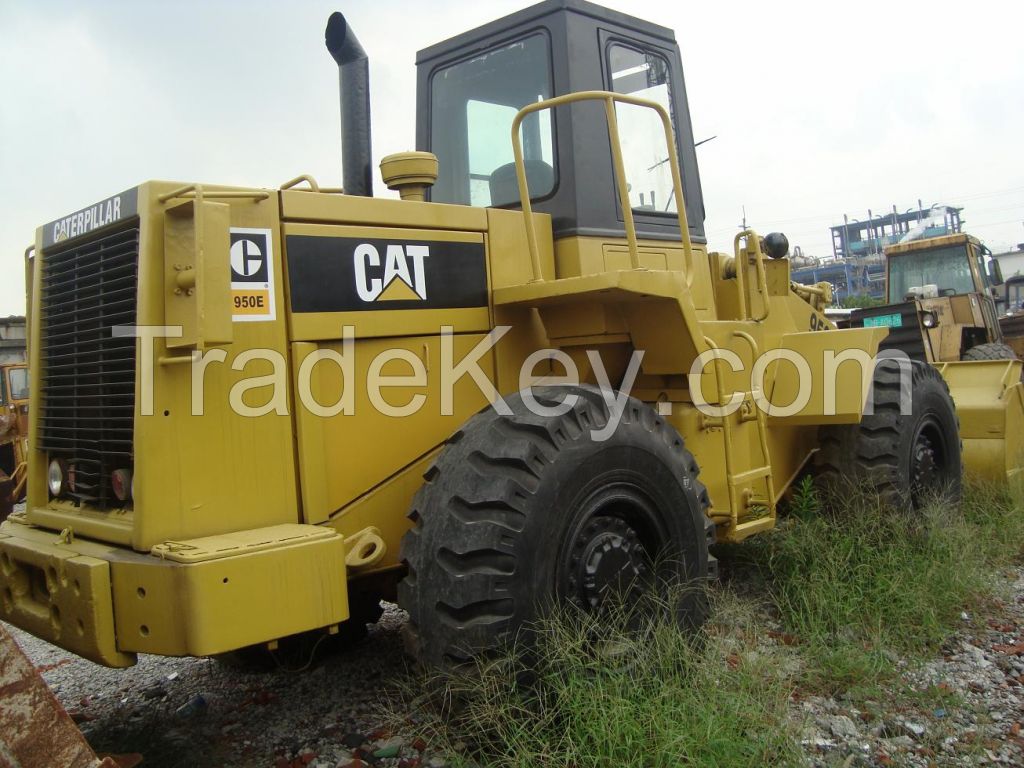 Used Wheeled Loader CAT 950E