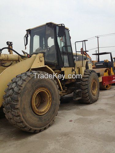 Used Wheeled Loader CAT 966G