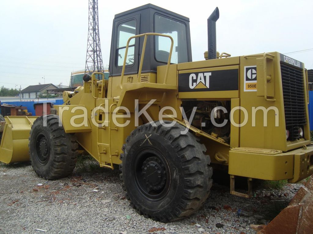 Used Wheeled Loader CAT 950E