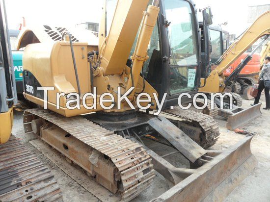 Used Crawler Excavator CAT 307C