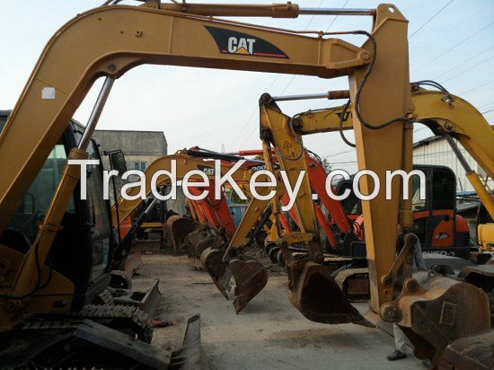 Used Crawler Excavator CAT 307C