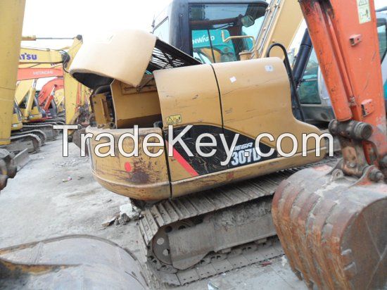 Used Crawler Excavator CAT 307D