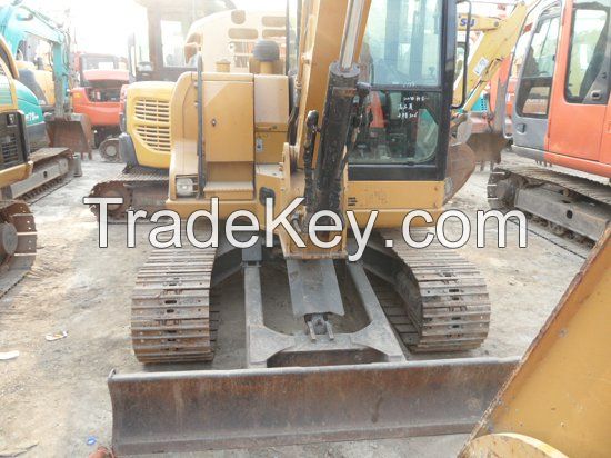 Used Crawler Excavator CAT 307C