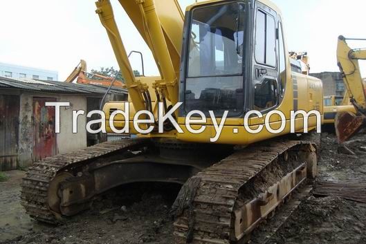 Used Crawler Excavator Komatsu PC350-6