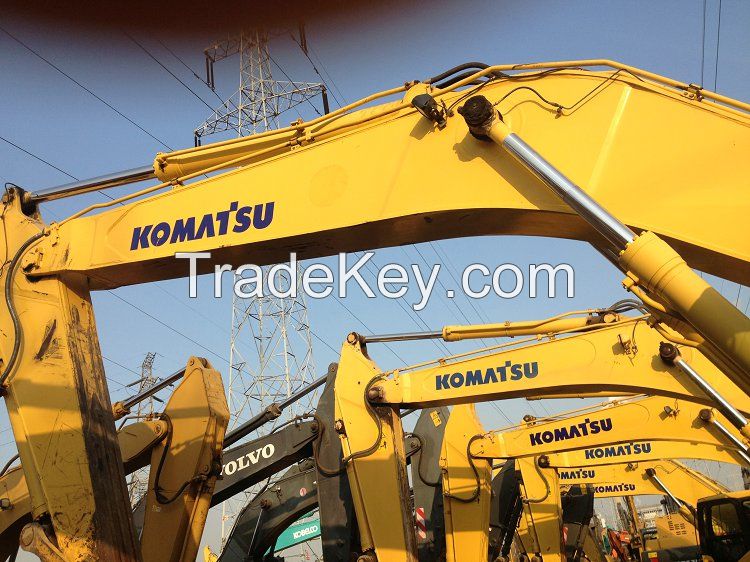 Used Crawler Excavator Komatsu PC450-7