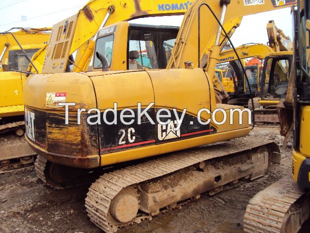 Used Crawler Excavator CAT 312C