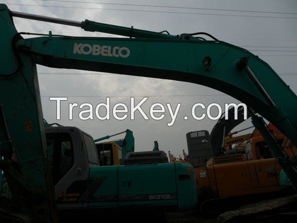Used Crawler Excavator Kobelco SK230