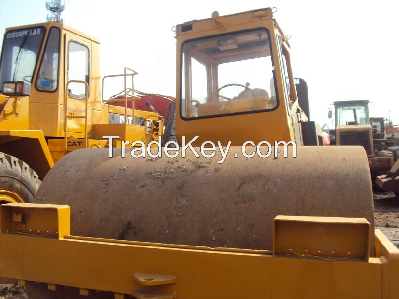 Used Road Roller Bomag BW213D