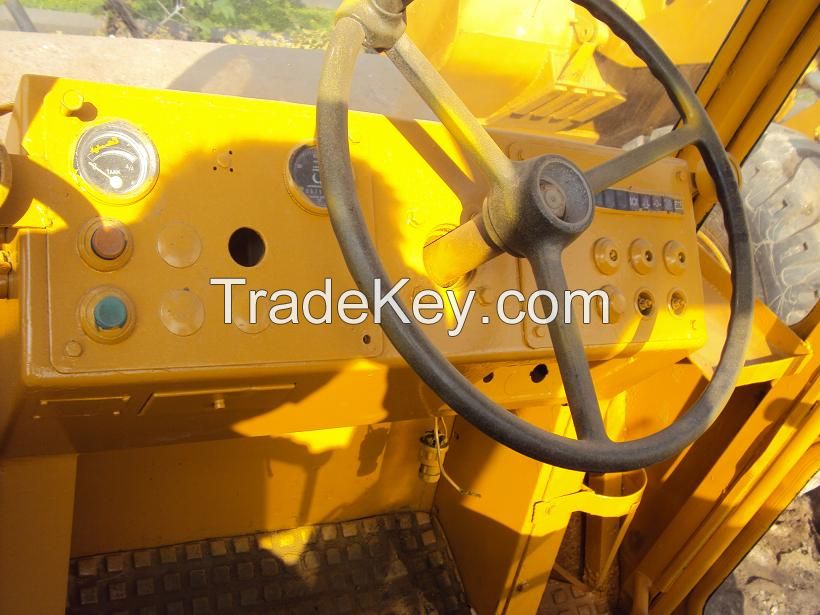 Used Road Roller Bomag BW213D