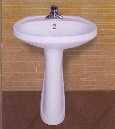 Pedestal Washbasin(TD15# )