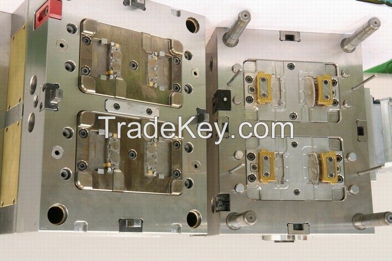 Plastic Injection Mold 001