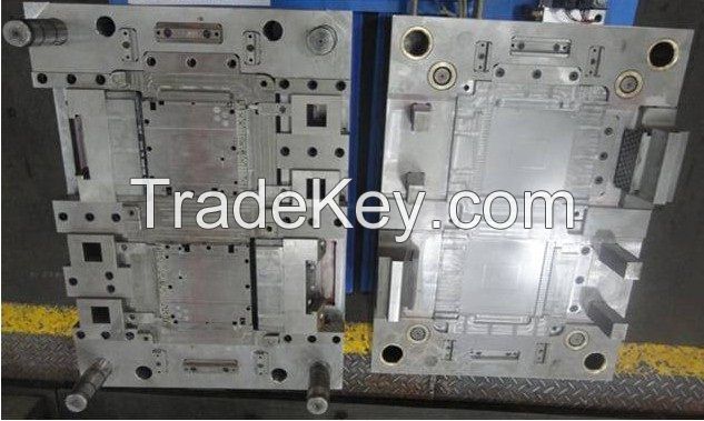 Plastic Injection Mold 002