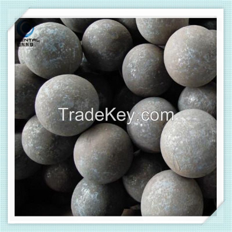 Grinding steel ball for ball mill(Dia20-150mm)