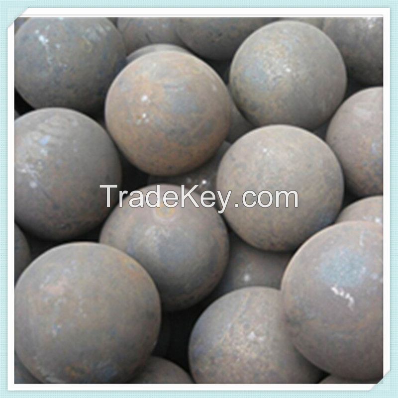 Oriental cast iron grinding ball/grinding media/steel balls