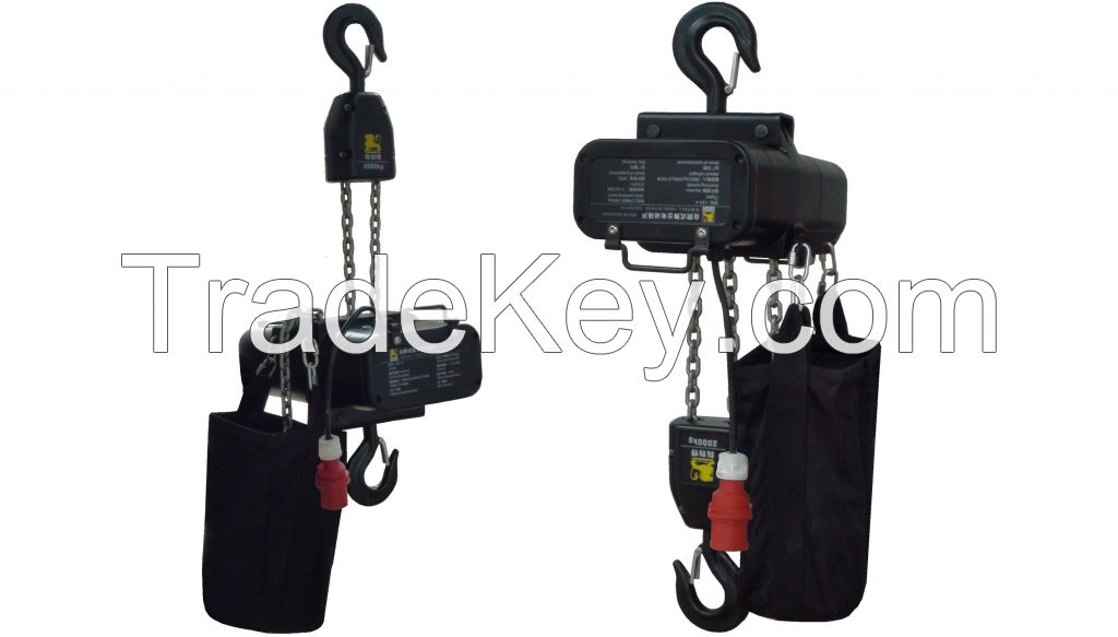 Stage special electric chain hoist  2Ton
