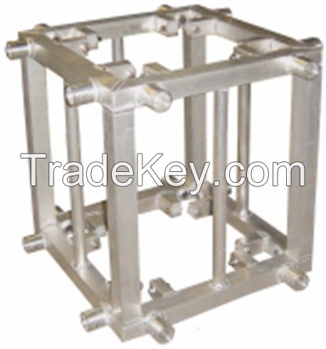 Truss aluminum corner box  C300