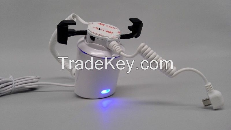 Security Display Alarm Iphone and  Android Smartphone