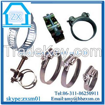 316S POWERFUL Stainless steel Hose clamp