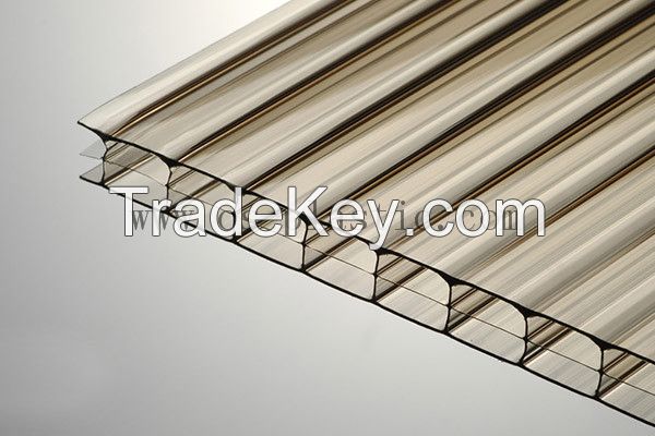 polycarbonate multiwall sheet