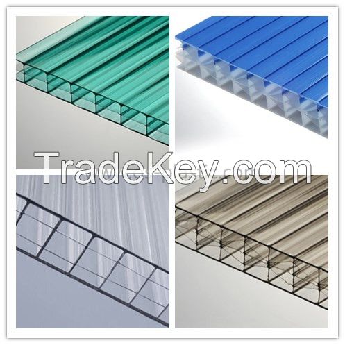 polycarbonate multiwall sheet