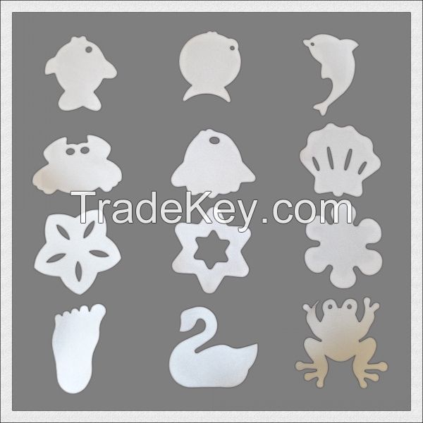 Safety Bathtub Shower Anti-slip Cartoon Stickers for barefoot tread