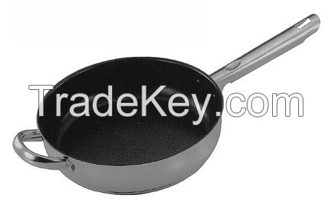 3-ply Stainless Steel Cookware/frypan