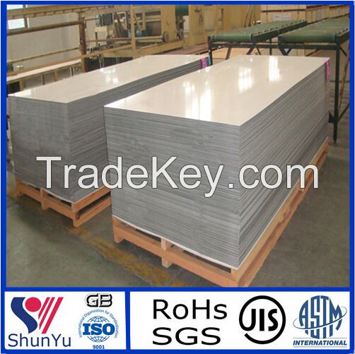 Aluminium Plain Sheet for All Kinds of Use with High Quantity