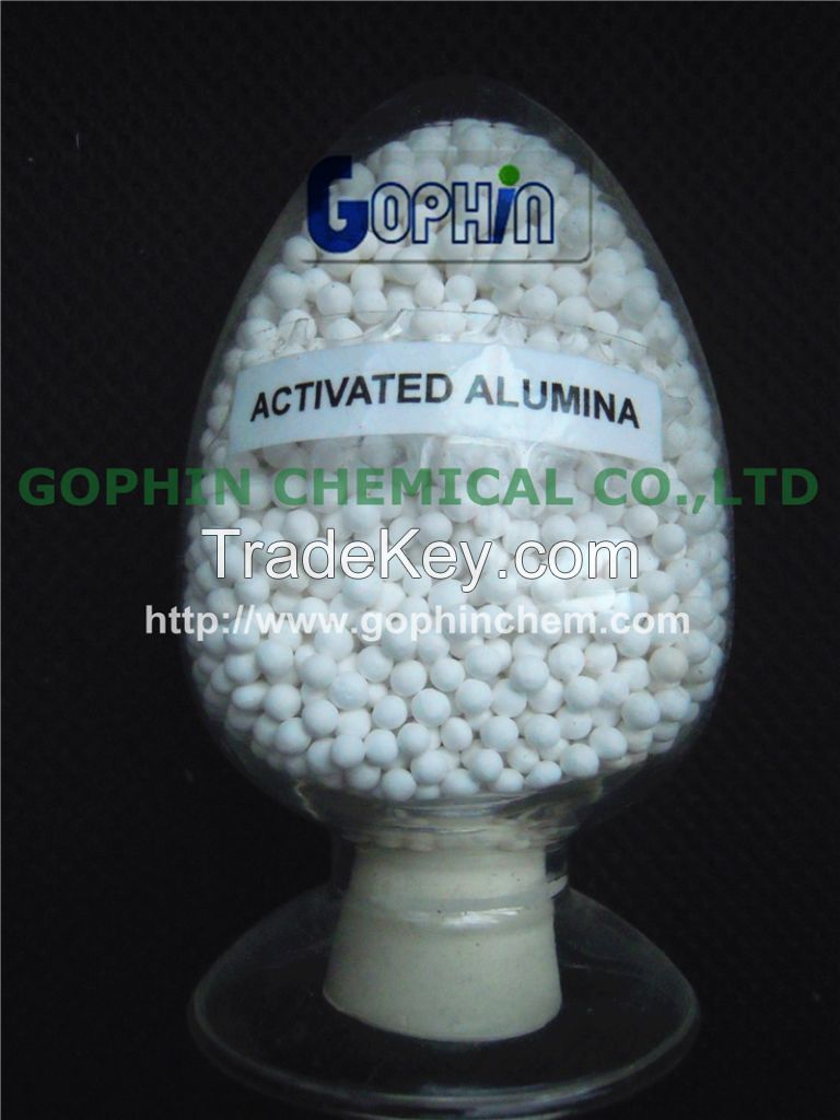Activated Alumina for Fluoride Removal Water Treating