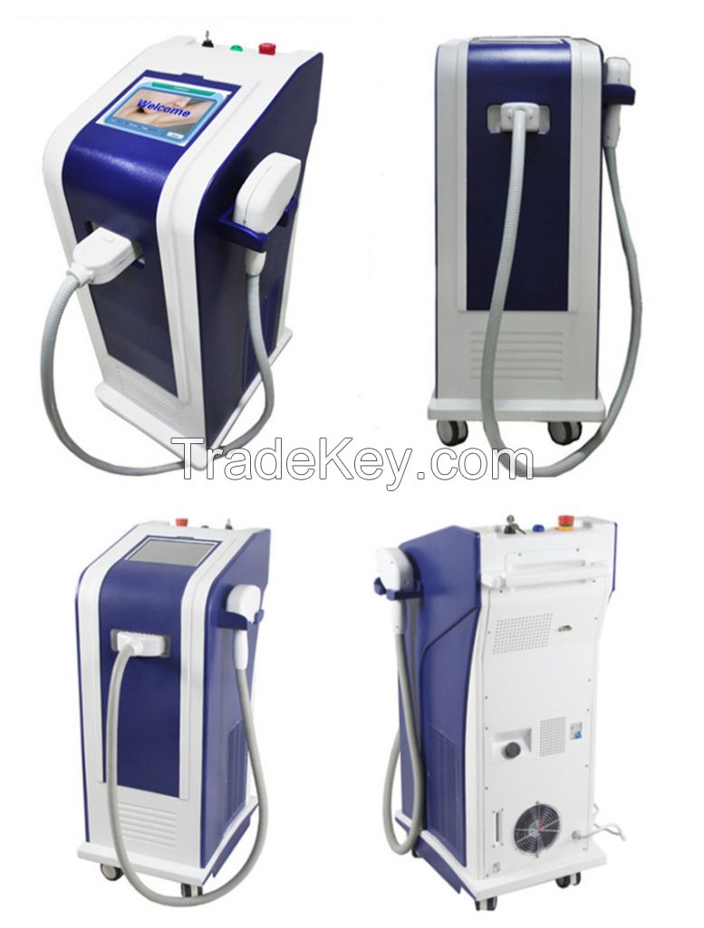 CE Certificated Diode Laser Hair Removal Equipment