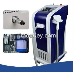 Beauty Salon Equipment Permanent Hair Removing Laser Machine