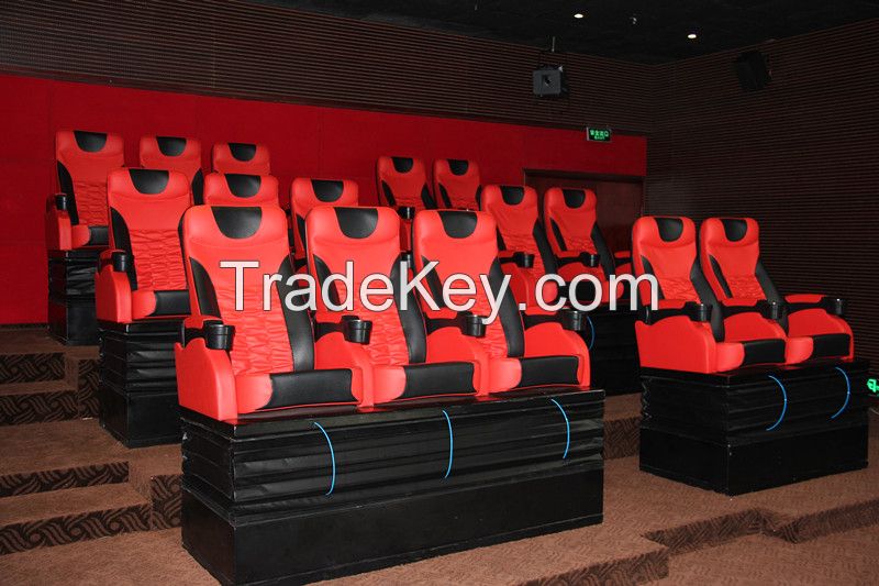 2014 the most hot sale 5d 7d 9d xd cinema movie theater China supplier