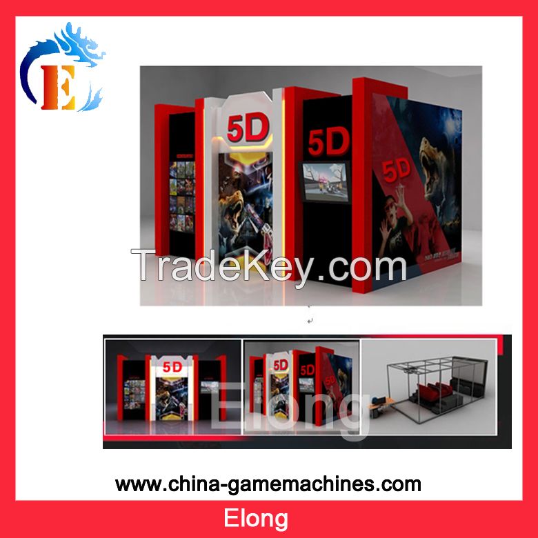 5d cinema, 7d theater, 9d xd movie equipment manufacturer factory price