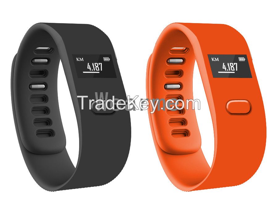 Hot selling smart wearable smart bracelet 