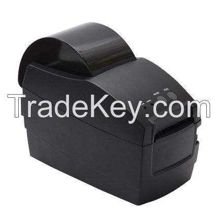 2 inch barcode printer with bluetooth functions