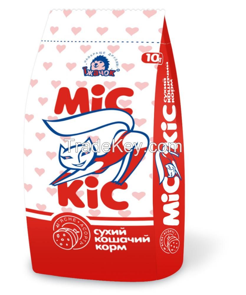 Pet food Miss Kiss 