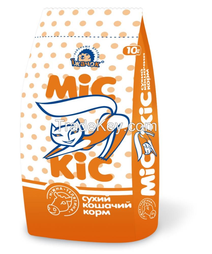 Pet food Miss Kiss 