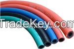 PVC FIBER REINFORCED FIRE HOSE