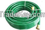 PVC FIBER REINFORCED GARDEN HOSE